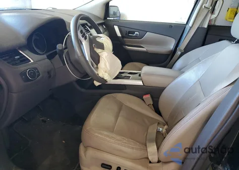 2013 Ford Edge Sel из США, поврежденный, VIN 2FMDK3JC3DBB24964